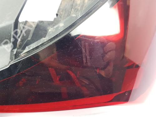 Right taillight OPEL CORSA F (P2JO) 1.2 (68) | BP22204387C35 