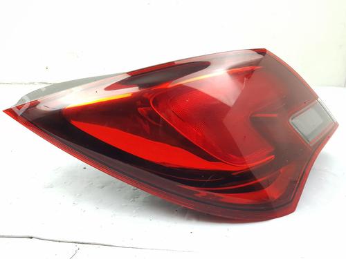 Left taillight VAUXHALL ASTRA Mk VI (J) GTC (P10) 1.4 | BP28158151C34 