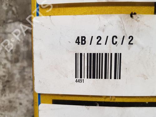 Gearbox SUZUKI SX4 (EY, GY) 1.6 VVT 4x4 (RW416) | BP35934229M3 - Image 10