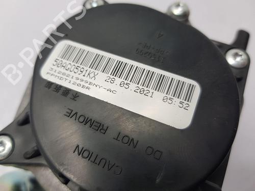 Rear right seatbelt TOYOTA COROLLA Hatchback (_E21_, _EA1_, _EH1_) 1.8 Hybrid (ZWE211, ZWE219) | BP29957208I28