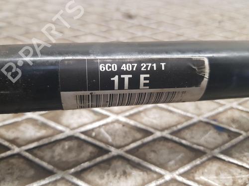 Left front driveshaft SKODA FABIA III (NJ3) 1.0 TSI | BP29467222M38 