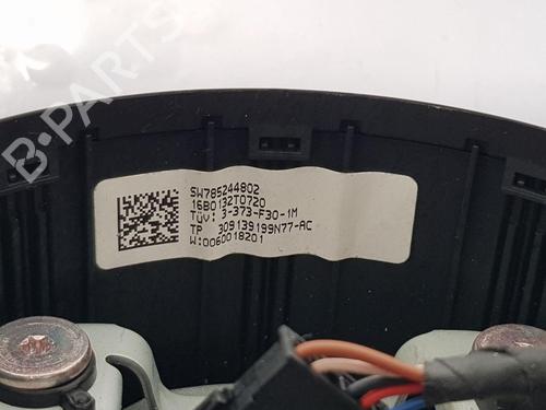 Steering wheel BMW 3 (F30, F80) 335 d xDrive | BP29642049C49 