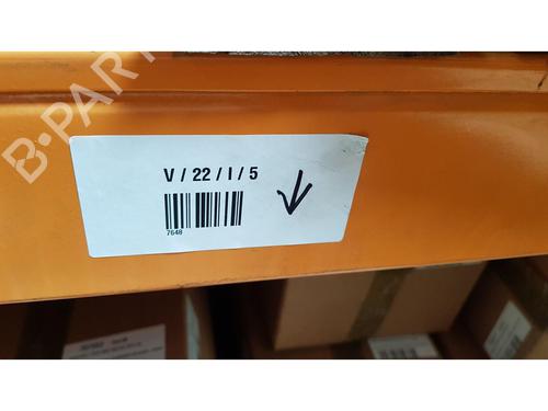 Front right lock FORD KUGA I 2.0 TDCi | BP26035996C97 