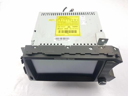 Autoradio SSANGYONG ACTYON SPORTS II 2.2 Xdi 4WD (178 hp) 32177565