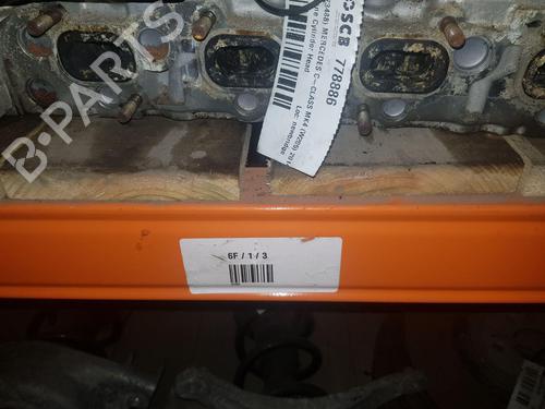 Cylinder head MERCEDES-BENZ C-CLASS (W205) C 250 BlueTEC / d (205.008, 205.006) | BP31633051M5 