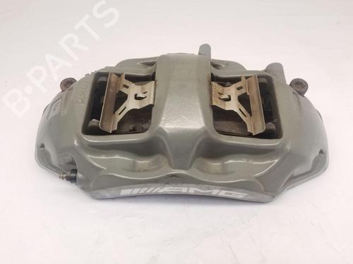 Used Left front brake caliper Left front brake caliper MERCEDES-BENZ AMG GT Roadster (R190) GT (190.477) (476 hp) 39199702 39199702
