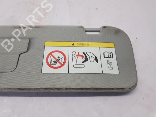 Left sun visor TESLA MODEL 3 (5YJ3) EV AWD | BP40561158I1 - Image 4