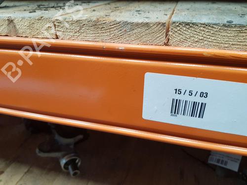 Steering rack TESLA MODEL 3 (5YJ3) EV AWD | BP34103688M22  - Image 8