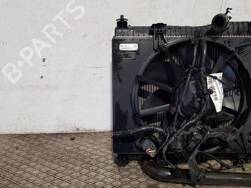Køler FORD FIESTA VI (CB1, CCN) 1.0 EcoBoost | BP22671482M31 