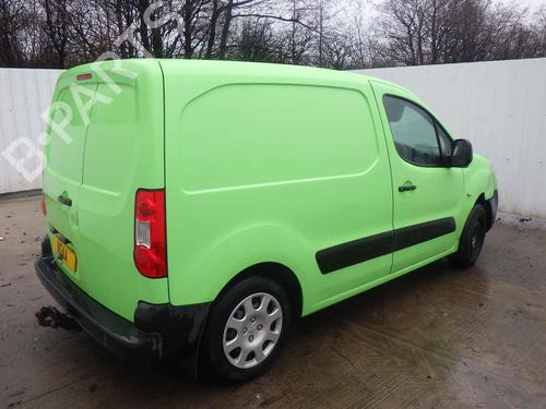 Front right window mechanism PEUGEOT PARTNER Box Body/MPV 1.6 HDi 16V | BP28088130C23 