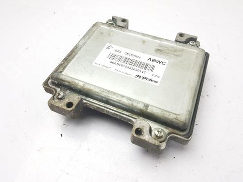Used Engine control unit (ECU) Engine control unit (ECU) VAUXHALL CORSA Mk III (D) (S07) 1.2 i 16V (L08) (86 hp) 33726435 33726435