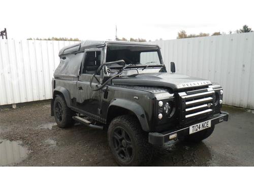 Recambios LAND ROVER DEFENDER Station Wagon (L316, L315) 2.2 Td4 4x4 (L316) 4748156