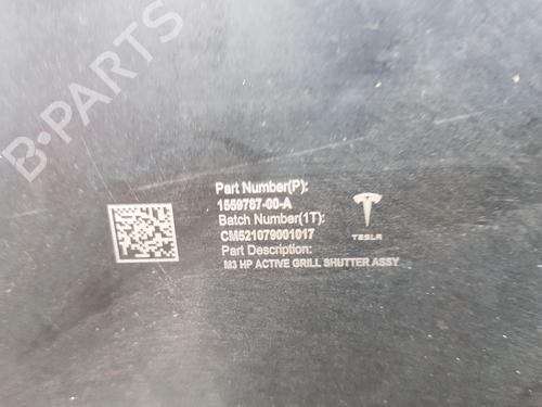 Water radiator TESLA MODEL 3 (5YJ3) EV AWD | BP36240707M31  - Image 13