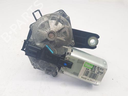 Used Rear wiper motor Rear wiper motor PEUGEOT 107 (PM_, PN_) 1.0 (68 hp) 36052169 36052169