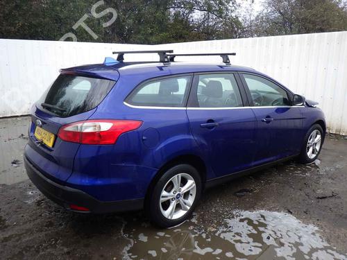Climate control FORD FOCUS III Turnier 1.6 TDCi | BP30581131I5  - Image 13