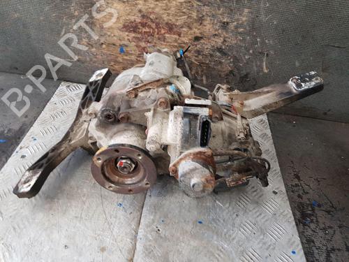 Transfer box SUZUKI JIMNY Closed Off-Road Vehicle (SN) 1.3 16V 4x4 (SN413, JB43) | BP29575843M36 
