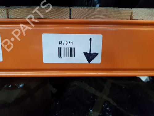 Front left panel FORD TRANSIT CUSTOM V362 Bus (F3) | BP34196164C58 - Image 15