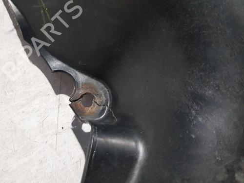 Underbody protection MERCEDES-BENZ CLK (C209) CLK 270 CDI (209.316) | BP29815914M92