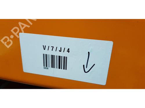 Left front shock absorber RENAULT MASTER III Van (FV)  | BP29900417M16 