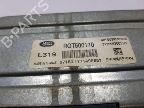 Elektronisk modul LAND ROVER DISCOVERY III (L319) 2.7 TD 4x4 | BP28157840M83 