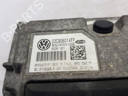 Engine control unit (ECU) VW POLO V (6R1, 6C1) 1.4 (6R1) | BP30914692M57
