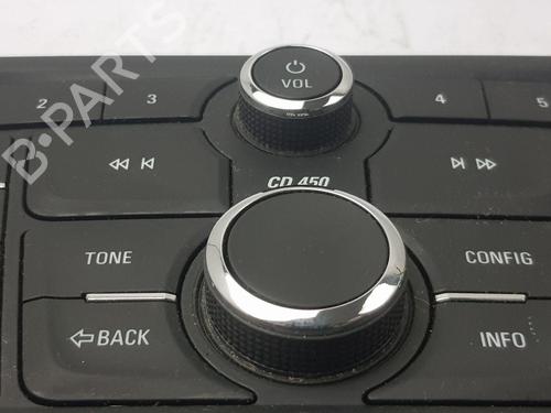 Climate control VAUXHALL MOKKA / MOKKA X (J13) 1.7 CDTI | BP35996376I5  - Image 7