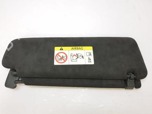 Used Left sun visor Left sun visor PORSCHE CAYENNE (92A) 3.6 GTS (440 hp) 26400830 26400830