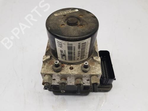 Used ABS pump ABS pump VAUXHALL ASTRA Mk VI (J) (P10) 1.6 (115 hp) 39982027 39982027
