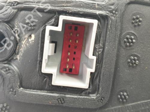 Left mirror FORD FOCUS III 1.0 EcoBoost | BP22203842C26 