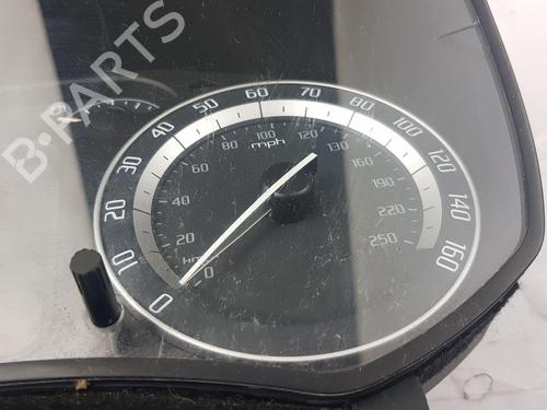 Instrument cluster SKODA OCTAVIA II Combi (1Z5) 2.0 TDI RS | BP29343273C47 