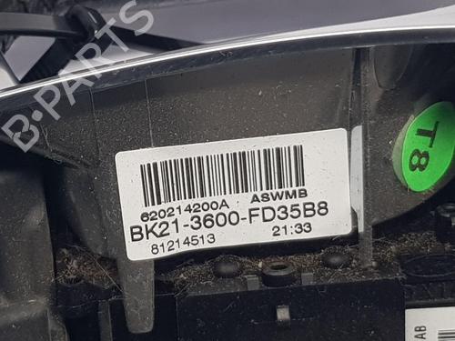 Steering wheel FORD TRANSIT V363 Van (FCD, FDD) 2.0 EcoBlue | BP32069942C49 