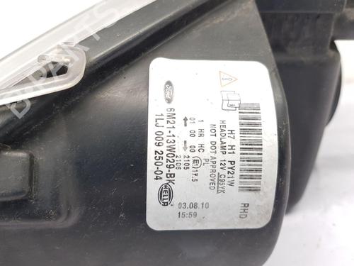 Right headlight FORD S-MAX (WA6) 2.0 TDCi | BP33056748C29  - Image 7