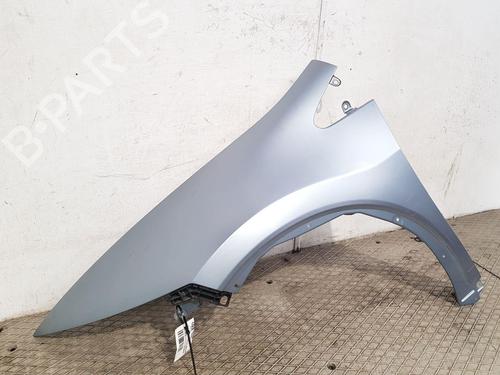 Left front fenders HONDA CIVIC VIII Hatchback (FN, FK) 1.4 (FK1) | BP26943364C41 