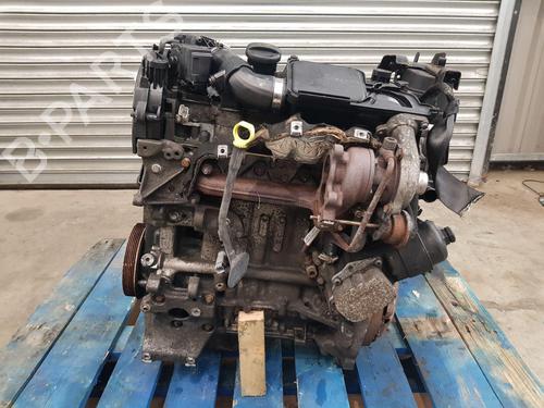 Engine FORD FIESTA VI (CB1, CCN) 1.4 TDCi | BP40081789M1 - Image 3