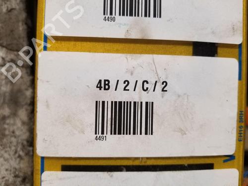 Gearbox FORD TRANSIT CONNECT (P65_, P70_, P80_) 1.8 TDCi | BP24116209M3 