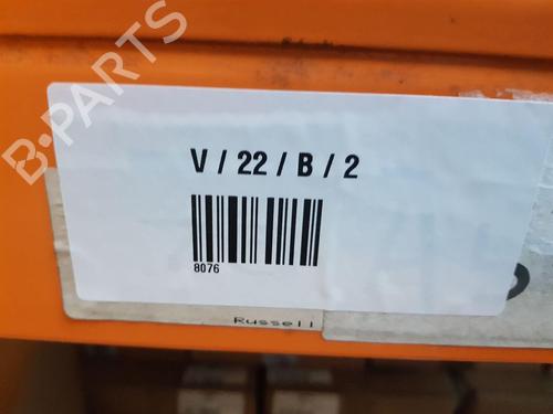 Right front fog light VW POLO V (6R1, 6C1) 1.2 | BP30331098C31 