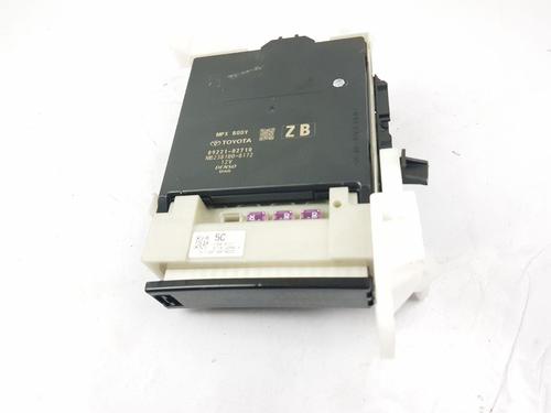 Used Electronic module TOYOTA COROLLA Estate (_E21_) 1.8 Hybrid (ZWE211W) (122 hp) 29900604