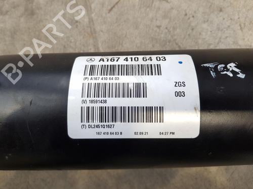 Driveshaft MERCEDES-BENZ GLS (X167)  | BP34103631M37  - Image 6