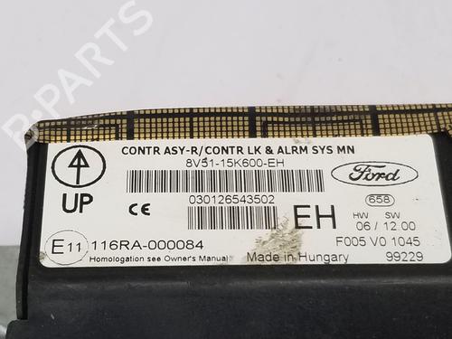 Electronic module FORD FIESTA VI (CB1, CCN) 1.4 | BP38991364M83 - Image 2
