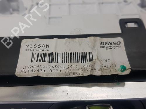 Climate control NISSAN MICRA V (K14) | BP32003975I5 - Image 10