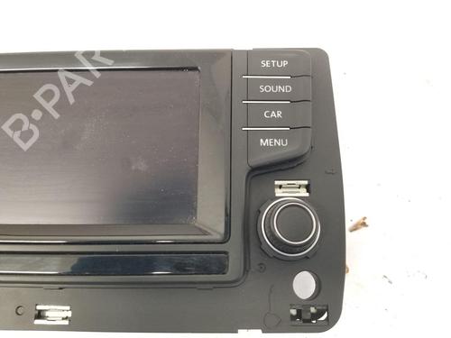 Radio VW GOLF VII (5G1, BQ1, BE1, BE2) 2.0 TDI | BP27664900E6 