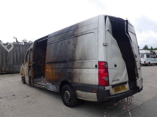 Left taillight VW CRAFTER 30-50 Van (2E_) 2.0 TDI | BP28157808C34 