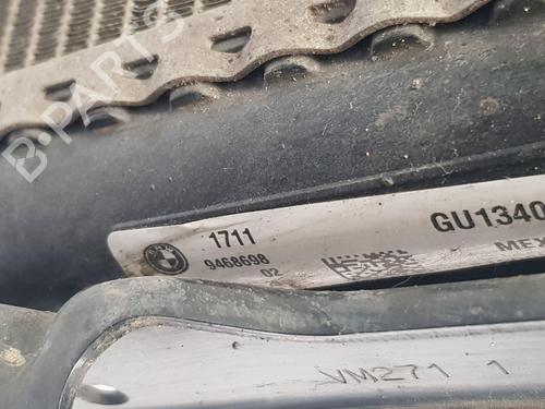 Water radiator BMW X3 (G01, F97, G08) M Competition | BP30628093M31 