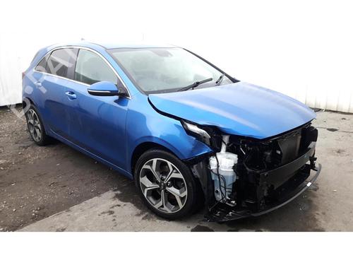 Used Parts KIA CEED (CD) 1.4 (99 hp) 2131757