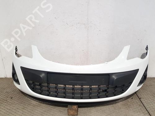 Pare-chocs avant VAUXHALL CORSA Mk III (D) (S07) 1.2 i 16V (L08) (86 hp) 30264682