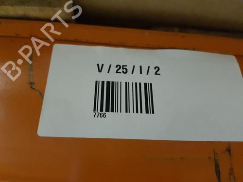 Engine control unit (ECU) MERCEDES-BENZ A-CLASS (W169) A 170 (169.032, 169.332) | BP31346354M57