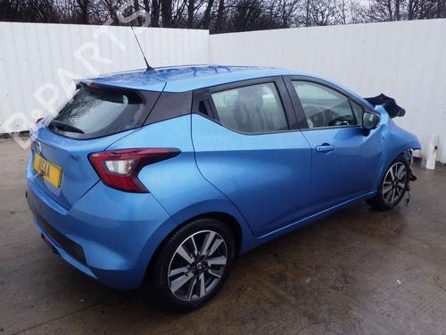 Gearbox NISSAN MICRA V (K14) 1.0 | BP25022214M3 - Image 14