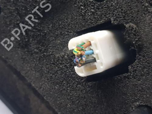 Left mirror MAZDA 3 (BL) 1.6 MZR (BL14) | BP32483983C26 