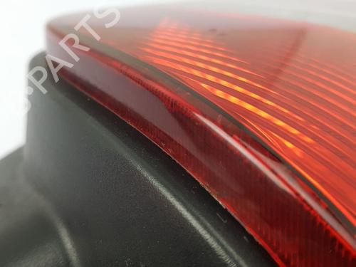 Left taillight VW TRANSPORTER T5 Van (7HA, 7HH, 7EA, 7EH) 2.0 TDI | BP32003933C34