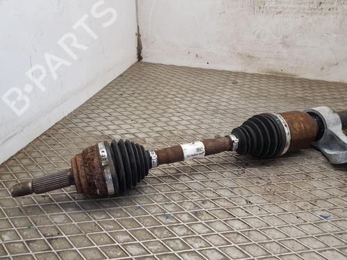 Right front driveshaft KIA XCEED (CD)  | BP28157821M39 